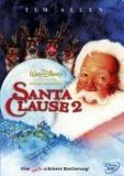 DVD - Santa Clause 3 (mit Tim Allen)