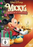 DVD - Micky's turbulente Weihnachtszeit (Disney)