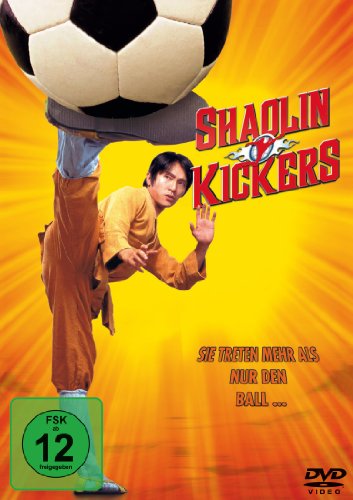 DVD - Shaolin Kickers
