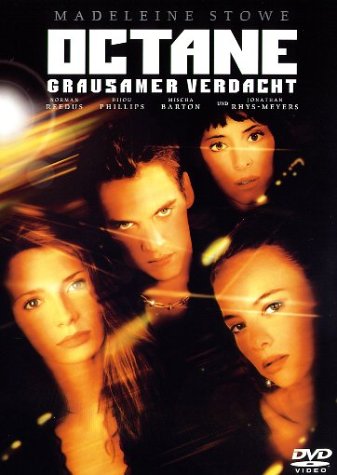 DVD - Octane - Grausamer Verdacht