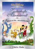 DVD - Zauberhafte Märchenwelt 5 (u.a. Die drei kleinen Schweinchen, Ferdinand, der Stier) (Disney)