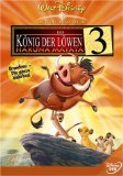 DVD - Der König der Löwen (Special Edition) (Disney)