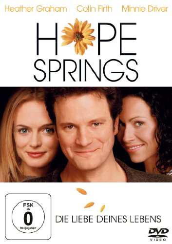 DVD - Hope Springs