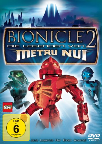 - Bionicle 2 - Die Legenden von Metru Nui