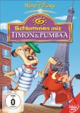 DVD - Disney`s - Rund um die Welt mit Timon & Pumbaa