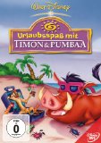 DVD - Disney`s - Rund um die Welt mit Timon & Pumbaa