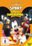 DVD - Abenteuer - Spass Superstars (Disney)