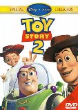 DVD - Toy Story / Toy Story 2 (Pixar) (Disney)