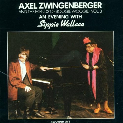 Zwingenberger , Axel - An Evening with Sippie Wallace