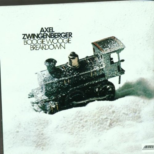 Axel Zwingenberger - Boogie Woogie Breakdown