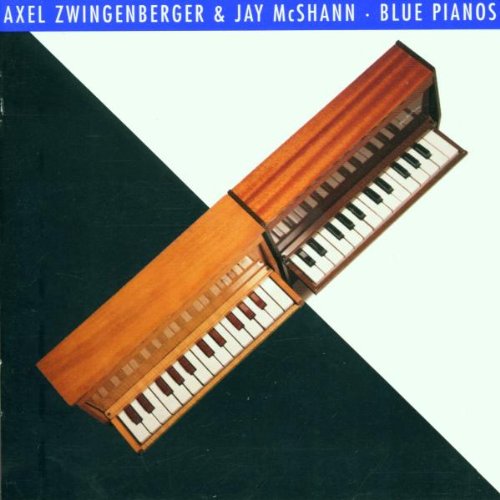- Blue Pianos