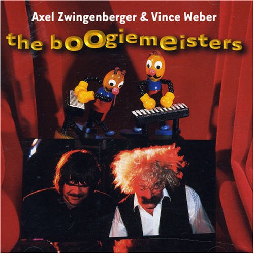  - The Boogiemeisters