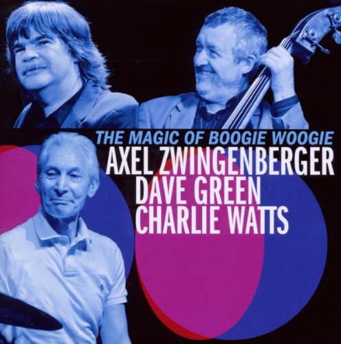 Zwingenberger , Axel - The Magic of Boogie Woogie