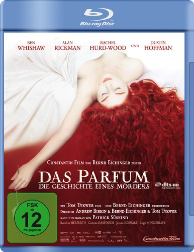 Blu-ray - Das Parfum - Die Geschichte eines Mörders