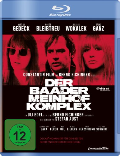Blu-ray Disc - Der Baader Meinhof Komplex
