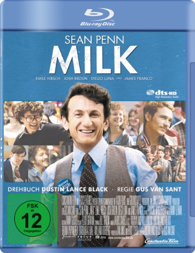 Blu-ray Disc - Milk