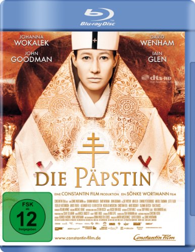 Blu-ray - Die Päpstin