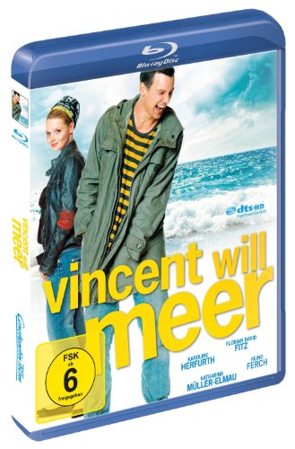 Blu-ray - Vincent will Meer