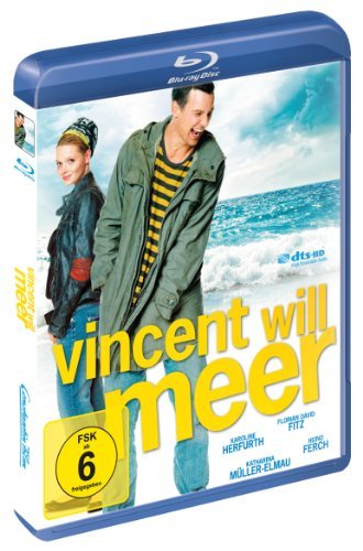  - Vincent will Meer [Blu-ray]