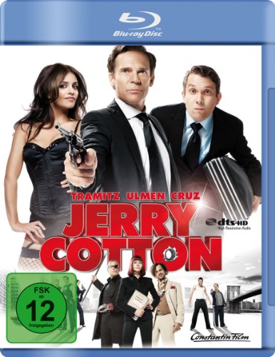 Blu-ray - Jerry Cotton
