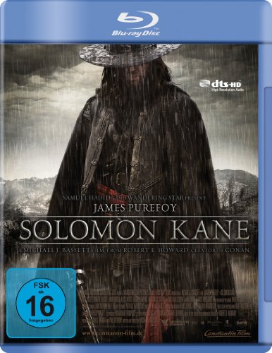  - Solomon Kane [Blu-ray]