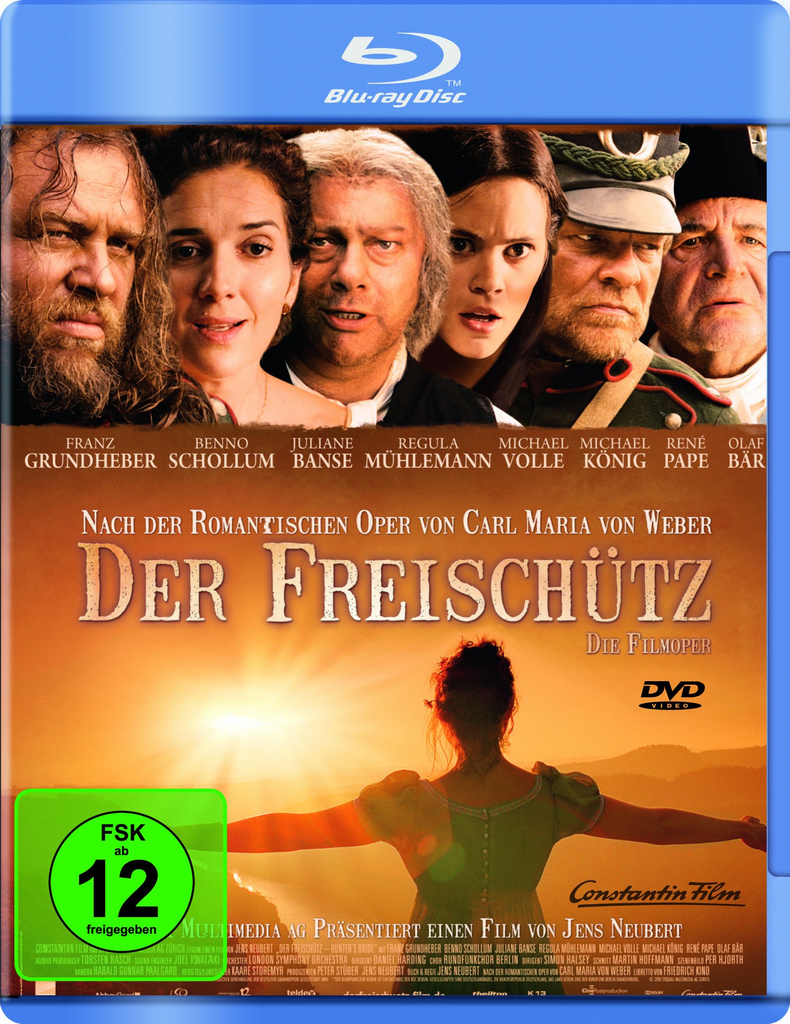 Blu-ray - Der Freischütz