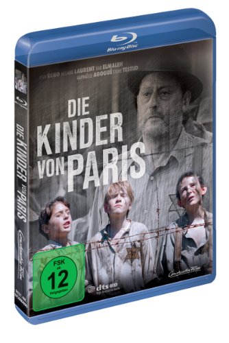 Blu-ray - Die Kinder von Paris [Blu-ray]