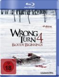  - Wrong Turn (Digitally Remastered) [Blu-ray]
