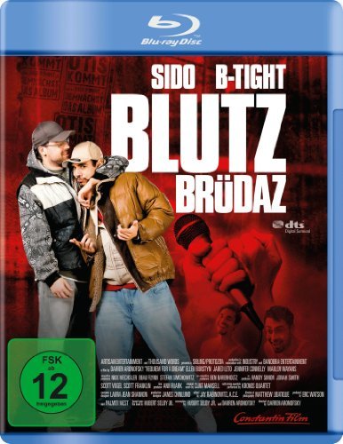 Blu-ray - Blutzbrüdaz [Blu-ray]