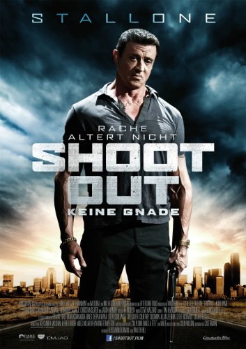 Blu-ray - Shootout - Keine Gnade [Blu-ray]