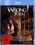  - Wrong Turn 3 - Left for Dead [Blu-ray]