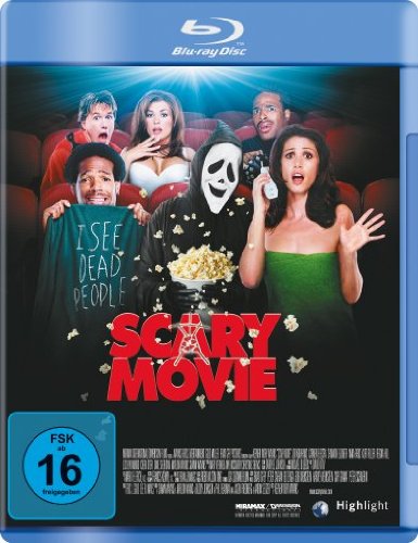 Blu-ray - Scary Movie [Blu-ray]