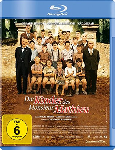 Blu-ray - Die Kinder des Monsieur Mathieu [Blu-ray]