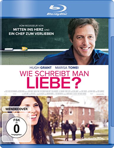 Blu-ray - Wie schreibt man Liebe? [Blu-ray]