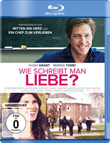 Blu-ray - Wie schreibt man Liebe?