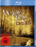 - Wrong Turn 3 - Left for Dead [Blu-ray]
