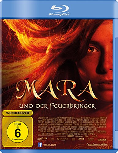  - Mara und der Feuerbringer [Blu-ray]