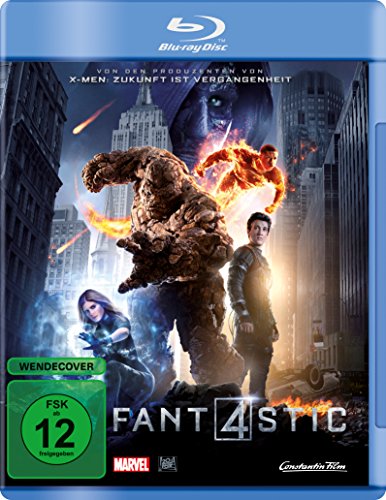 Blu-ray - Fantastic 4