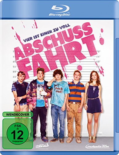 Blu-ray - Abschussfahrt [Blu-ray]