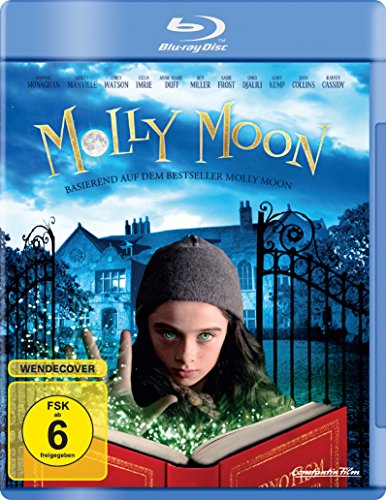  - Molly Moon [Blu-ray]
