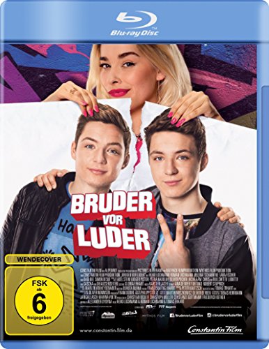 Blu-ray - Bruder vor Luder