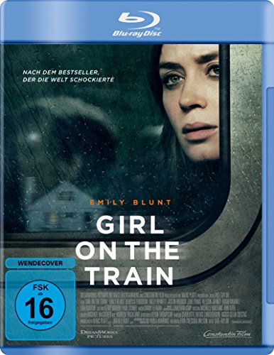 Blu-ray - Girl on the Train