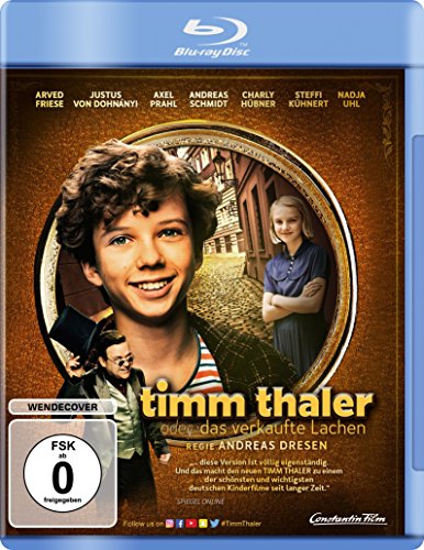Blu-ray - Timm Thaler oder Das verkaufte Lachen