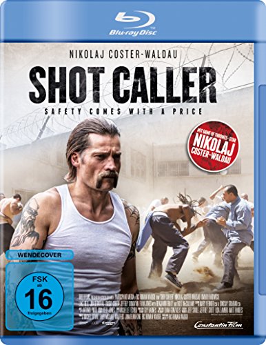 Blu-ray - Shot Caller [Blu-ray]