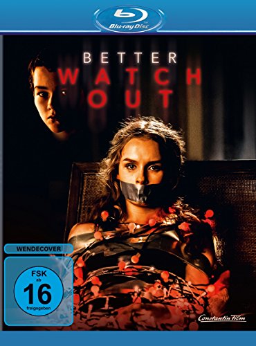 Blu-ray - Better Watch Out [Blu-ray]