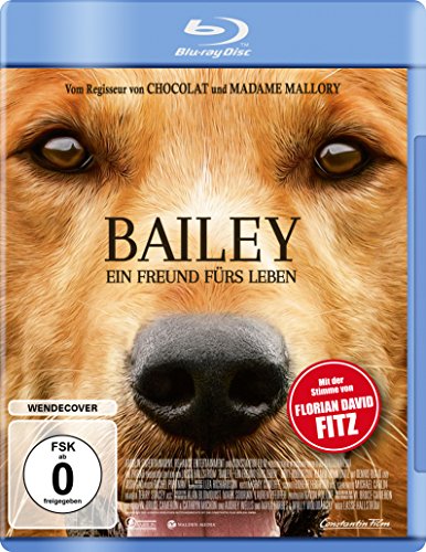 Blu-ray - Bailey - Ein Freund fürs Leben [Blu-ray]