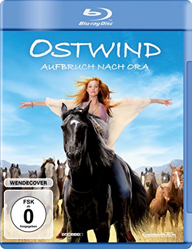 Blu-ray - Ostwind - Aufbruch nach Ora