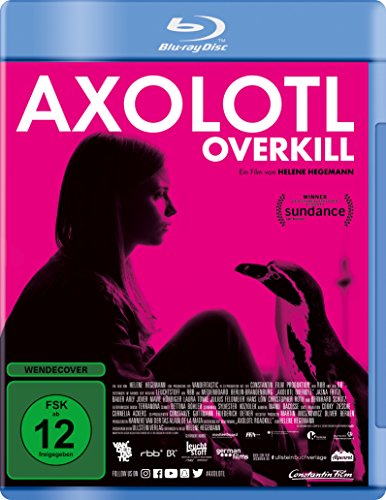  - Axolotl Overkill [Blu-ray]