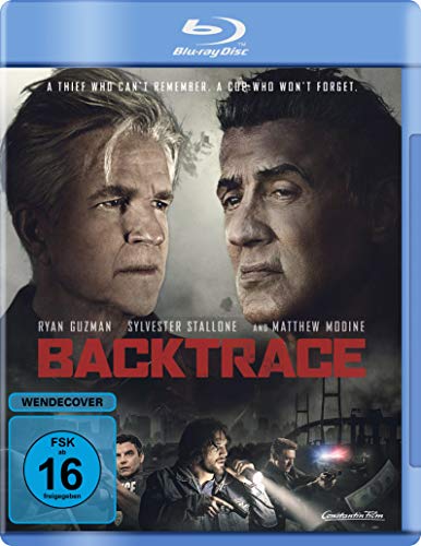 Blu-ray - Backtrace [Blu-ray]