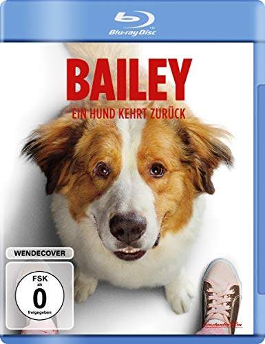  - Bailey - Ein Hund kehrt zurück [Blu-ray]